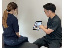 はやと骨盤整骨院の雰囲気(毎月5名限定のダイエットプログラムも大人気◎)