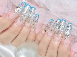 先端クリアデザイン