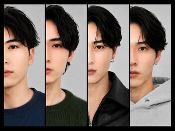 【まつげパーマ×眉毛アイブロウ×パリジェンヌ】via fiio 大阪豊中店の写真/メンズ美眉専門店で脱ボサ眉&モテ眉に☆【美眉アイブロウ眉WAXスタイリング￥2980】[豊中/メンズ眉毛]