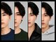 【まつげパーマ×眉毛アイブロウ×パリジェンヌ】via fiio 大阪豊中店の写真/メンズ美眉専門店で脱ボサ眉&モテ眉に☆【美眉アイブロウ眉WAXスタイリング￥2980】[豊中/メンズ眉毛]