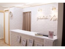 アイラッシュサロンヴィヴィ 鈴鹿店(Vivi)/【店内】受付