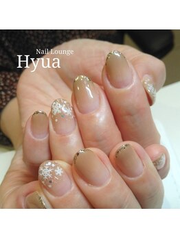 ネイルラウンジ ヒュア(Nail Lounge Hyua)/