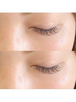 サロンドシエル(salon de ciel)/シングルラッシュ