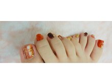 サロンドパール(Salon de Pearl)/ペディキュア