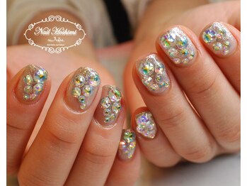 ジュジュ(Juju)/キラキラビジュー盛り