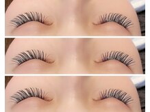 アイラッシュアンドネイル マークス 草加店(MAK's)/フラットマットラッシュ120本