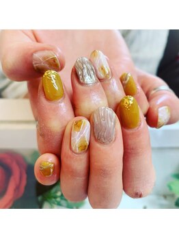 ネイルサロン シェリ(NAIL SALON Cheri)/ニュアンスネイル