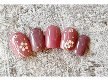 エムズサロン(M's Salon.)/定額ネイル/7500