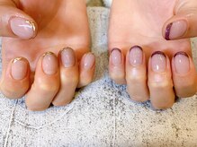 ミラネイル(Mila nail)/お持ち込みデザイン
