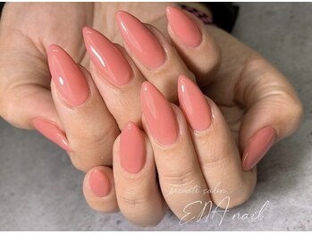 エナネイル(ENA nail)/ワンカラー