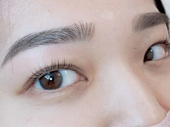 ロー(LOWE)/眉毛Wax＋次世代ラッシュリフト