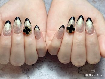 モモネイル(MOMO nail)/スカルプフレンチ