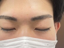 リンクプラスオム(RiMK plus Homme)/学割メンズ眉WAX