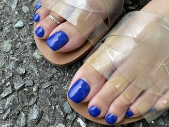 サンロクゴプラス(365+)/フットネイル