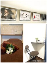 サロン ド リー 輪之内店(Salon de Re+)/【店内】