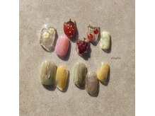 シルニー リム(Silny rim)/上段)やり放題 / 下段)アシメ