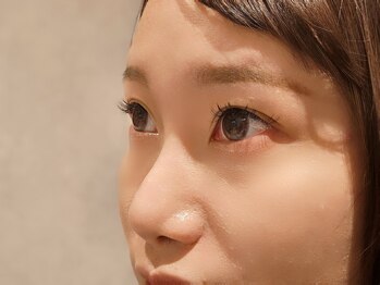 モアナアイラッシュ バイ ヘッドライト 綱島店(Moana eyelash by HEADLIGHT)/フラットラッシュ