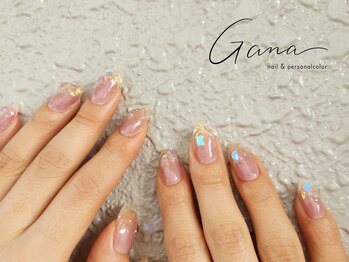 ネイルサロン ガナ(GANA)/