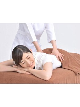 腰のつらさを改善したい