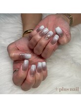 プラスネイル 渋谷(+plus nail)/グラデーション[渋谷/ネイル]