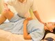 一二三鍼灸マッサージ治療院の写真/【国家資格保有×女性施術師による鍼灸＆骨盤調整◎】熟練の技術力で不調の原因となる腰のつらさを改善♪