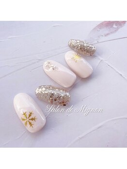 サロン ド ミニョン(Salon de Mignon)/定額制ハンドジェル