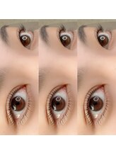 アイリス(eyeris)/上下まつ毛パーマ