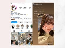 R-1ビューティーサロン 表参道/＊まる様＊