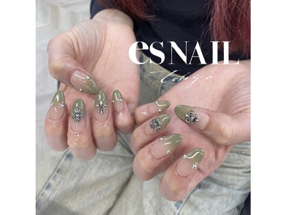 エスネイル 渋谷本店AT公園通り(es NAIL)の写真