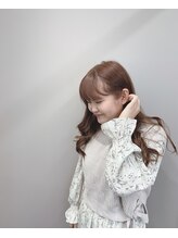 マリーネイルズ ららぽーと磐田店(MARIE NAILS)&nbsp;竹下 陽向