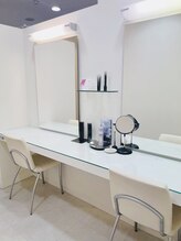 ポーラ ザ ビューティ 印場店(POLA THE BEAUTY)/メイクブース