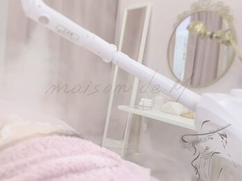 メゾン ド エム(maison de M)/2部屋あるうちの1部屋