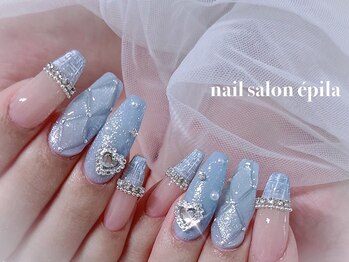 エピラ(epila)/ワンカラー×オフィス