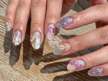 ペアリング(Pairing nail&eyelash)/9月select(K)8,980円◆全10種