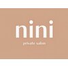 ニニ(nini)のお店ロゴ
