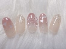 ココネル 本八幡店(coconail)/ワンホン定額デザイン　¥6000