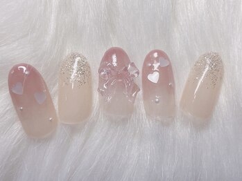 ココネル 本八幡店(coconail)/ワンホン定額デザイン　¥6000