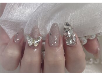 リリー(Lily)/ストーン埋め尽くし