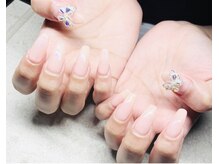 トランク(Trunk)/【ネイル】ワンカラー4980円