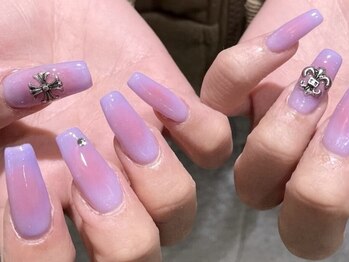 ワイワイ(yy)/チークデザイン^_^