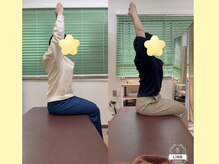 ナオル整体 大宮院(NAORU整体)/大宮/整体・猫背矯正・姿勢矯正
