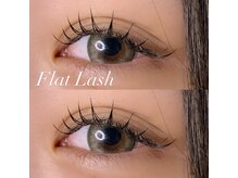 アユミ アイラッシュ サロン プロ ドレ(Ayumi.)/フラットラッシュ