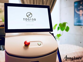 アングレイス(Anngrace)/【愛媛県初導入!】第四世代脱毛