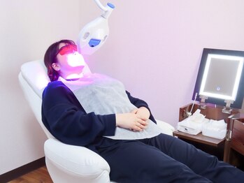 ミース 自由が丘店(MYS)の写真/【オープン記念☆初回体験ホワイトニング¥2,980】本格的なのに低価格！まずはお試ししたい方にオススメ！