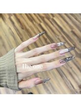 エイティーンパーセントネイル(18％ネイル)/長さだし/スカルプネイル