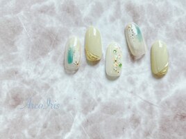 *ネイルデザイン*