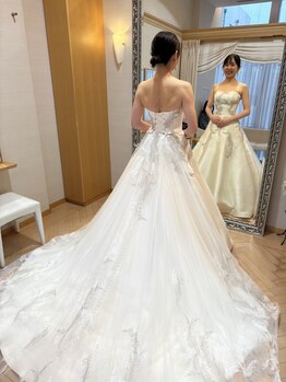 シェア 人形町店(Chare)/ブライダル/肩甲骨/姿勢/痩身