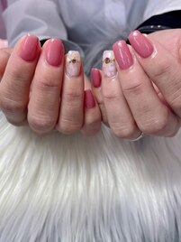 ルージュワンカラー