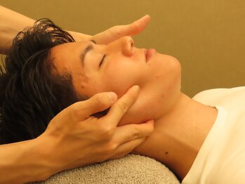 CNヘルス アンド ビューティーサロン in 上野(CN Health&Beauty SALON)/小顔メニュー