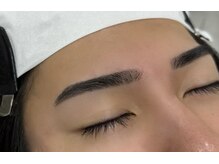 イル(Yol)/メンズ／ストレート眉＊Rico